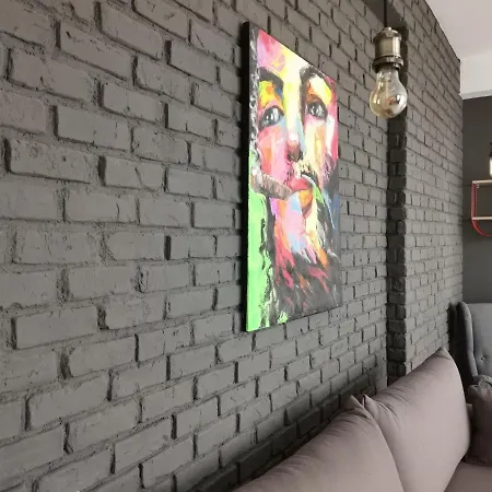 Apartamento Little Loft No8