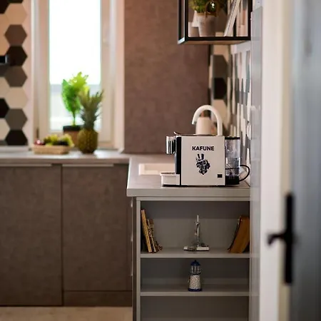 Apartamento Little Loft No8 *