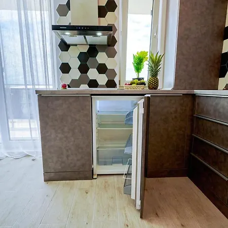 Apartamento Little Loft No8 Năvodari