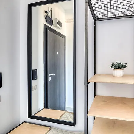 Apartment Little Loft No8