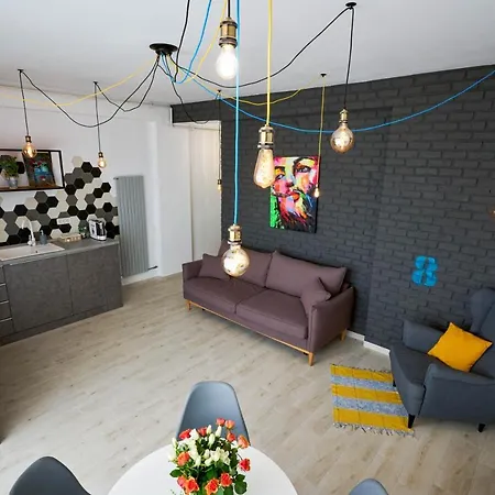 Little Loft No8 Navodari